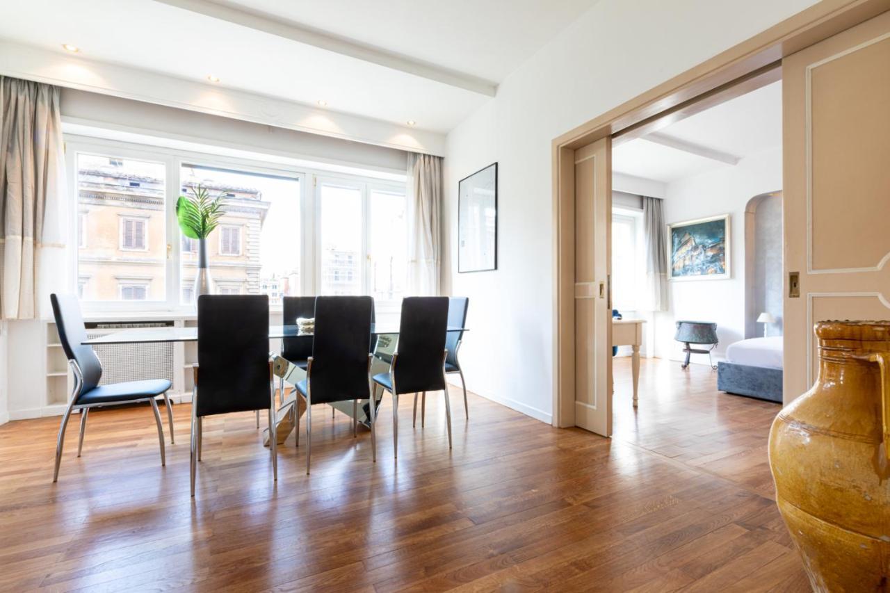 Comfortable Dream Apartment Piazza Del Popolo - Top Collection Рим Екстер'єр фото
