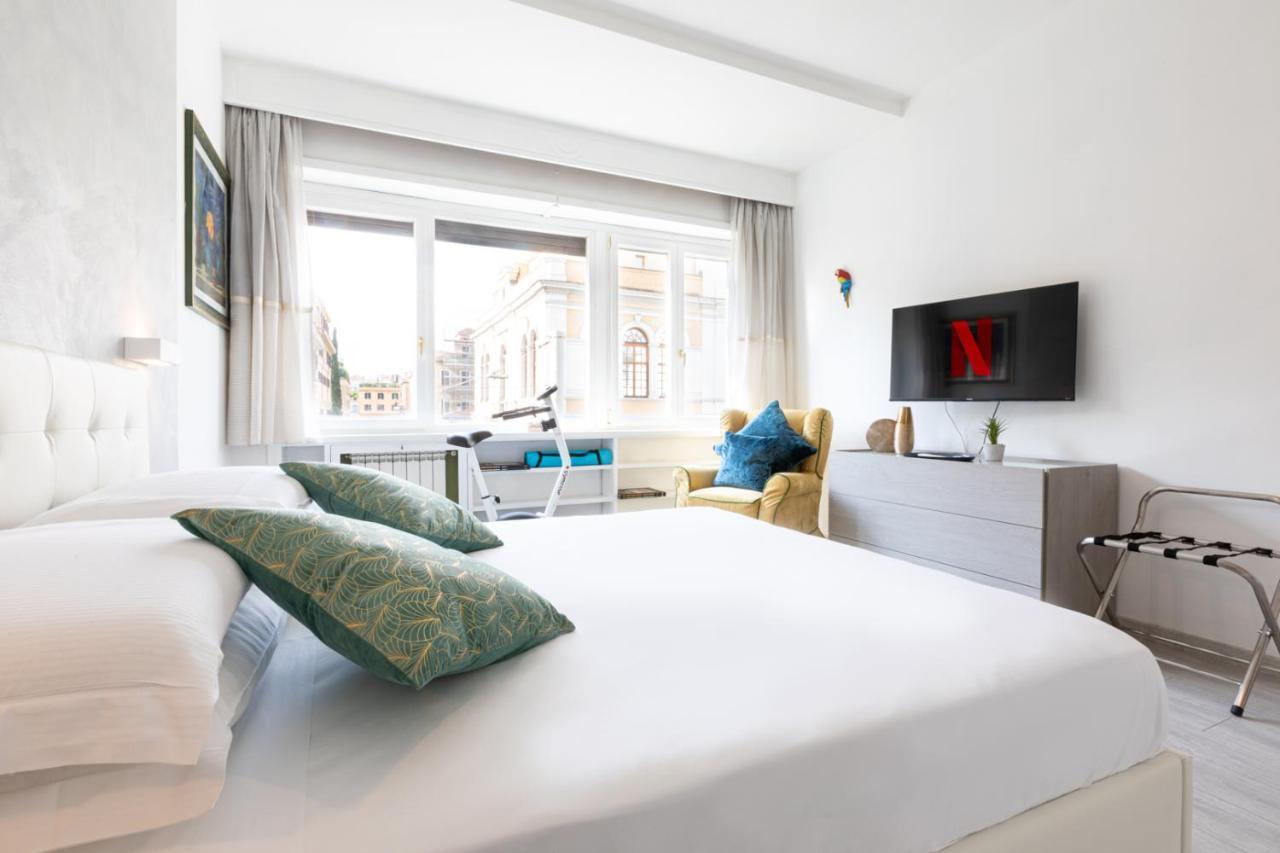 Comfortable Dream Apartment Piazza Del Popolo - Top Collection Рим Екстер'єр фото