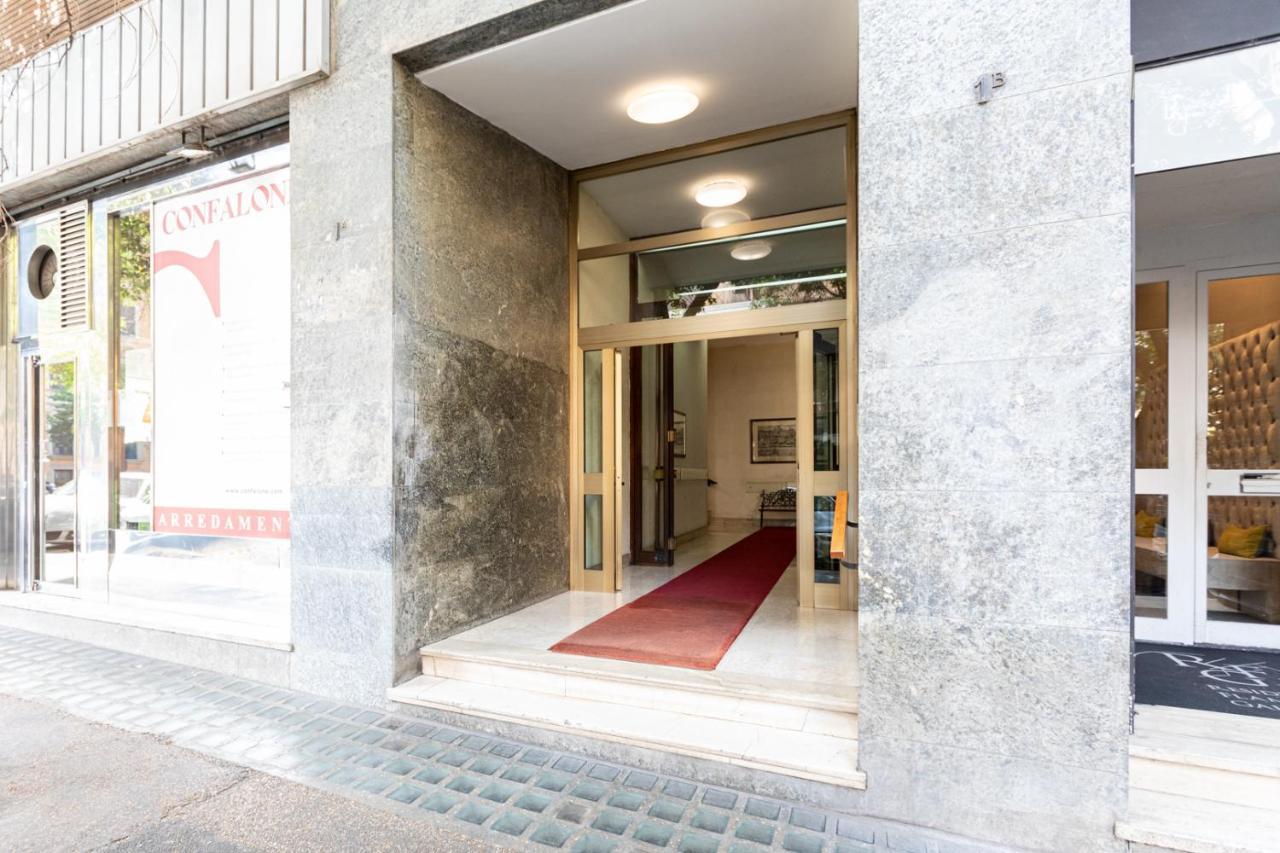 Comfortable Dream Apartment Piazza Del Popolo - Top Collection Рим Екстер'єр фото