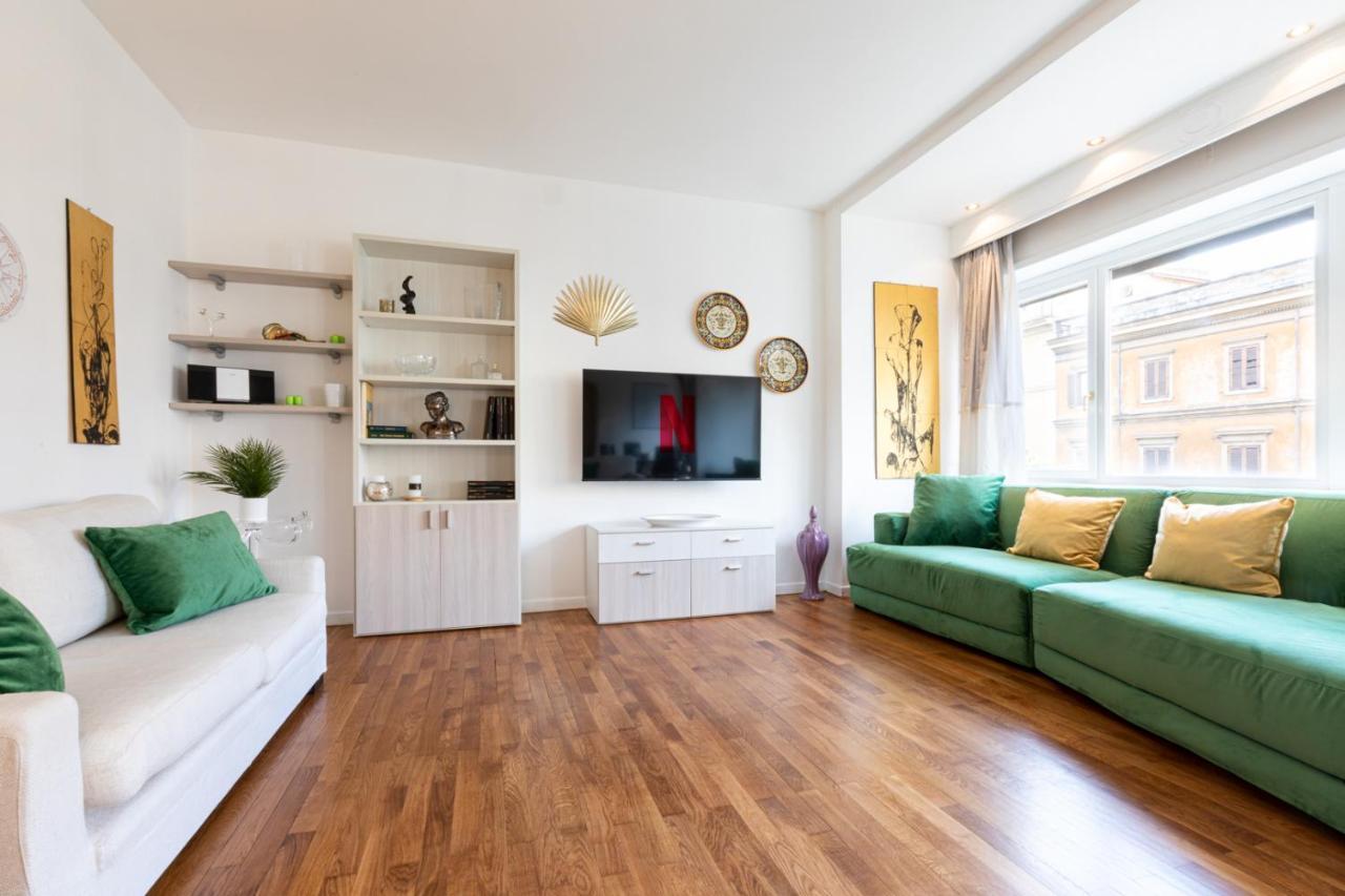 Comfortable Dream Apartment Piazza Del Popolo - Top Collection Рим Екстер'єр фото