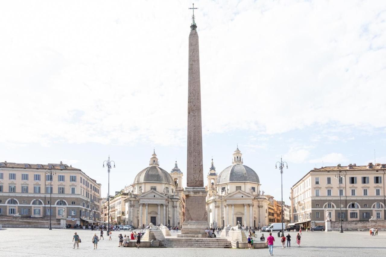 Comfortable Dream Apartment Piazza Del Popolo - Top Collection Рим Екстер'єр фото