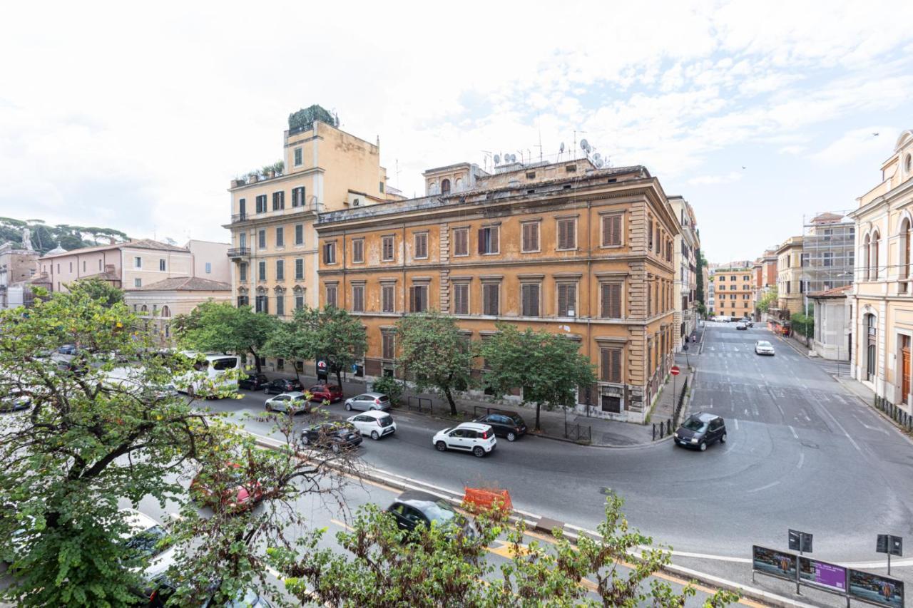 Comfortable Dream Apartment Piazza Del Popolo - Top Collection Рим Екстер'єр фото