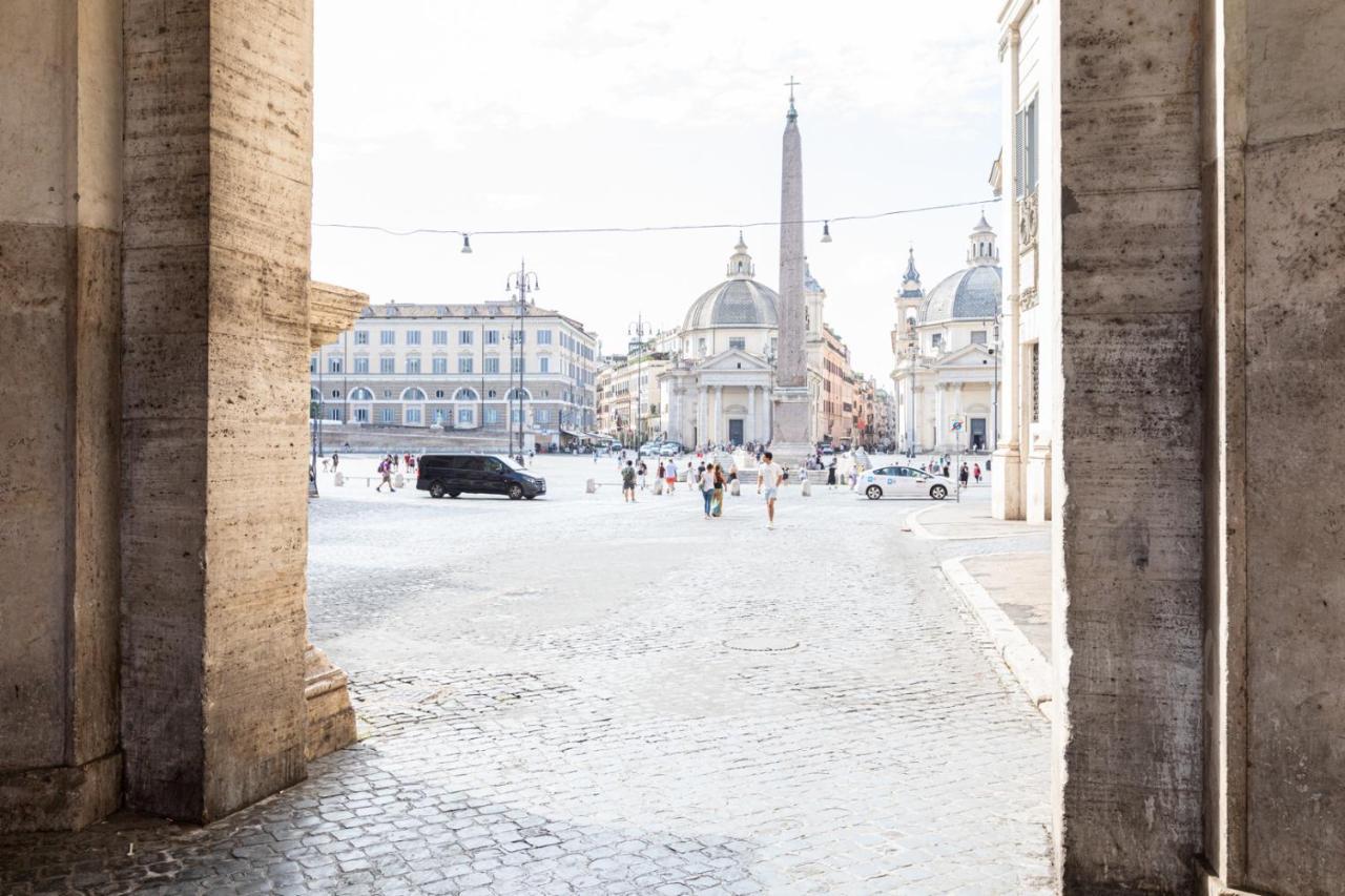 Comfortable Dream Apartment Piazza Del Popolo - Top Collection Рим Екстер'єр фото