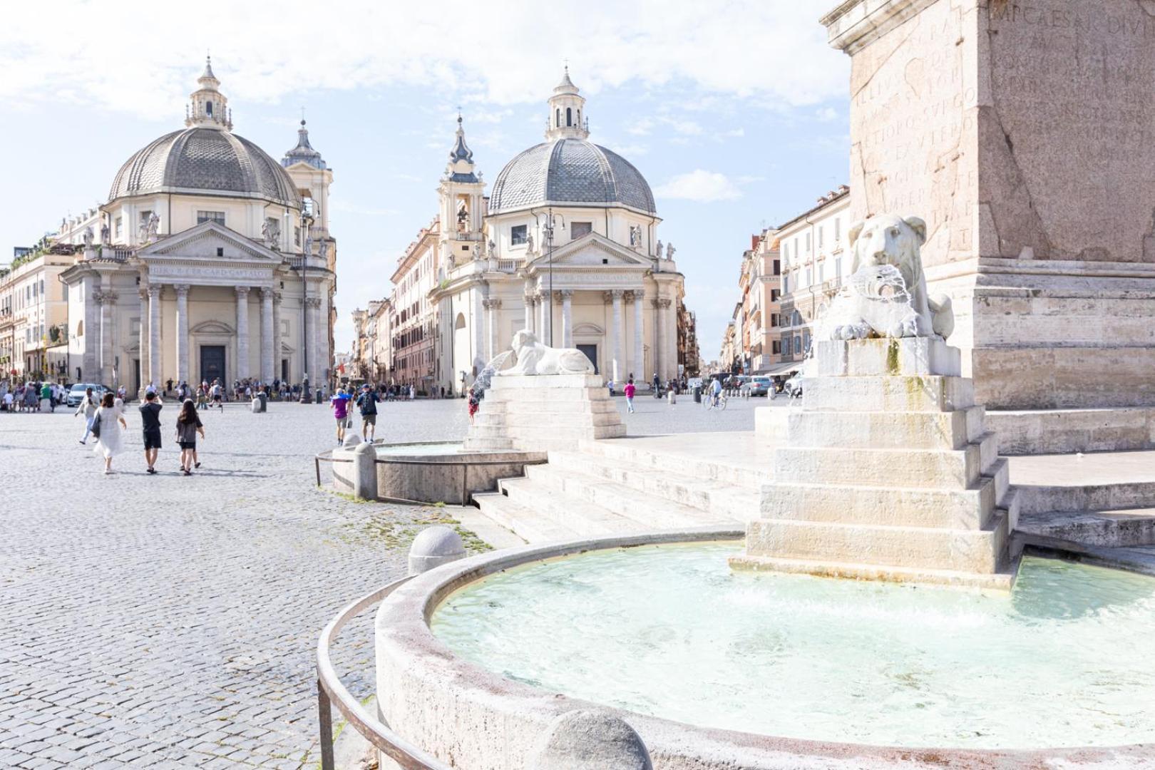 Comfortable Dream Apartment Piazza Del Popolo - Top Collection Рим Екстер'єр фото